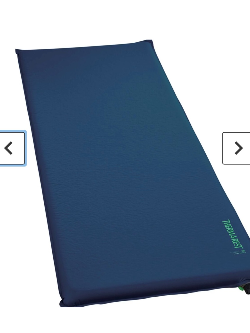Therm-a-Rest Base Camp Inflatable Sleeping Pad